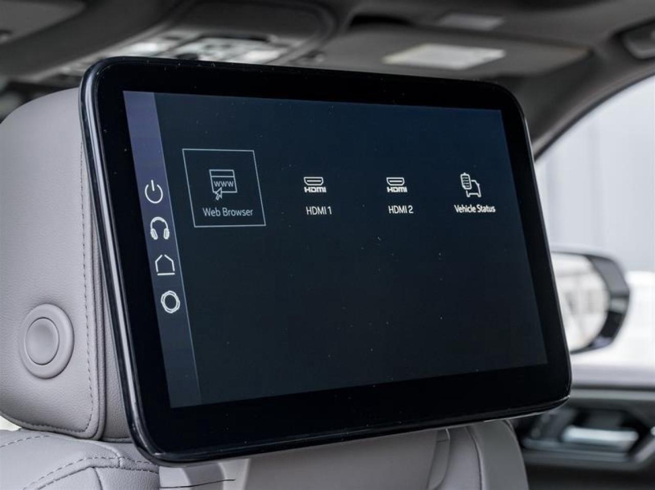 2026 GMC Yukon XL Elevation 4dr 4x4 Photo