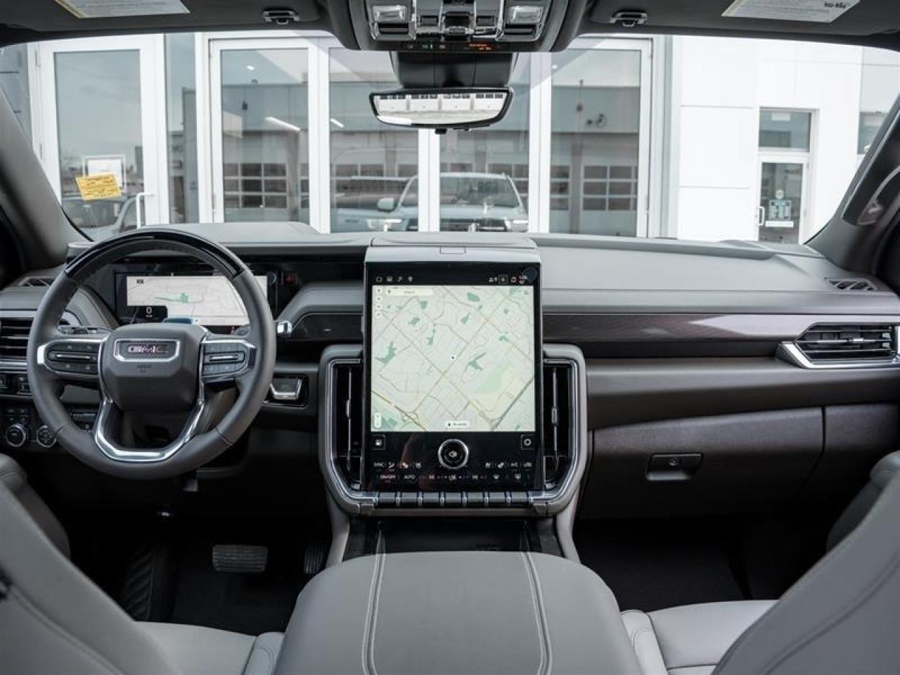 2026 GMC Yukon XL Elevation 4dr 4x4 Photo