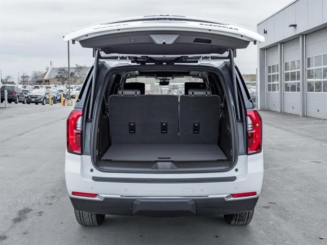 2026 GMC Yukon XL Elevation 4dr 4x4 Photo