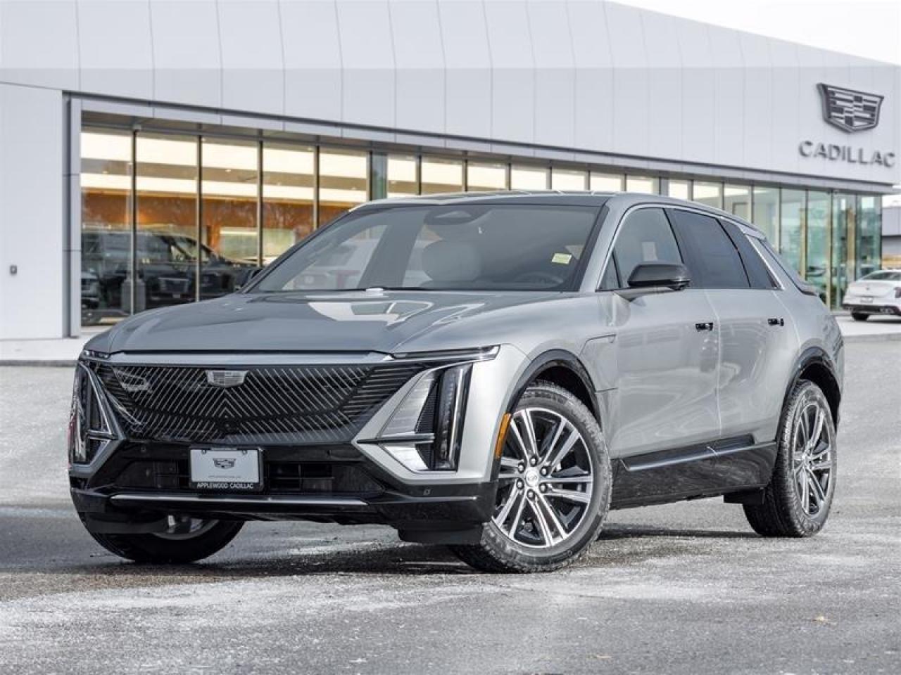 2026 Cadillac LYRIQ Luxury 4dr Photo0