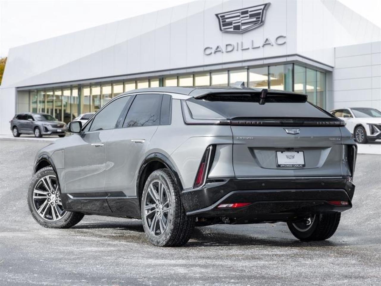 2026 Cadillac LYRIQ Luxury 4dr Photo4