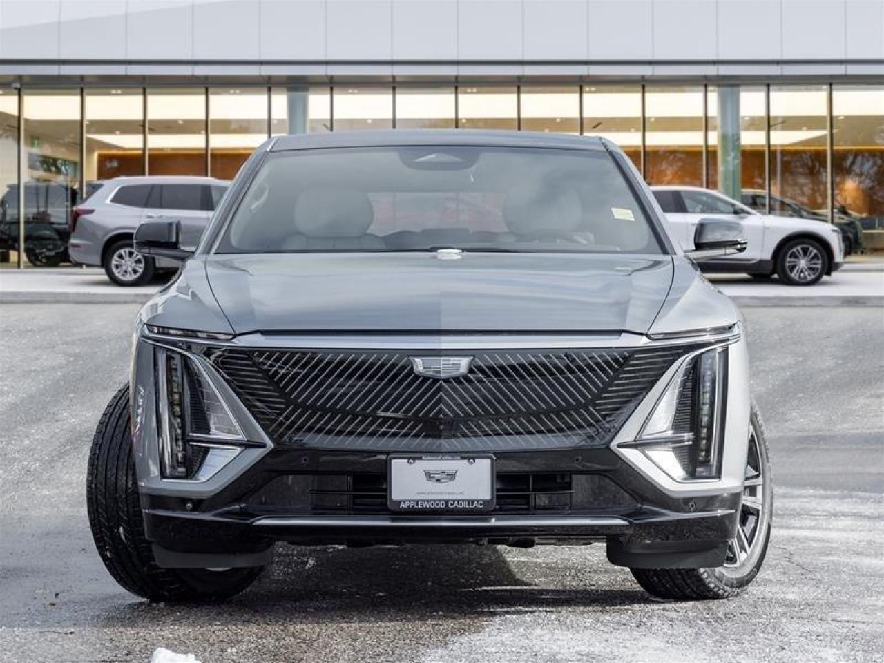 2026 Cadillac LYRIQ Luxury 4dr Photo