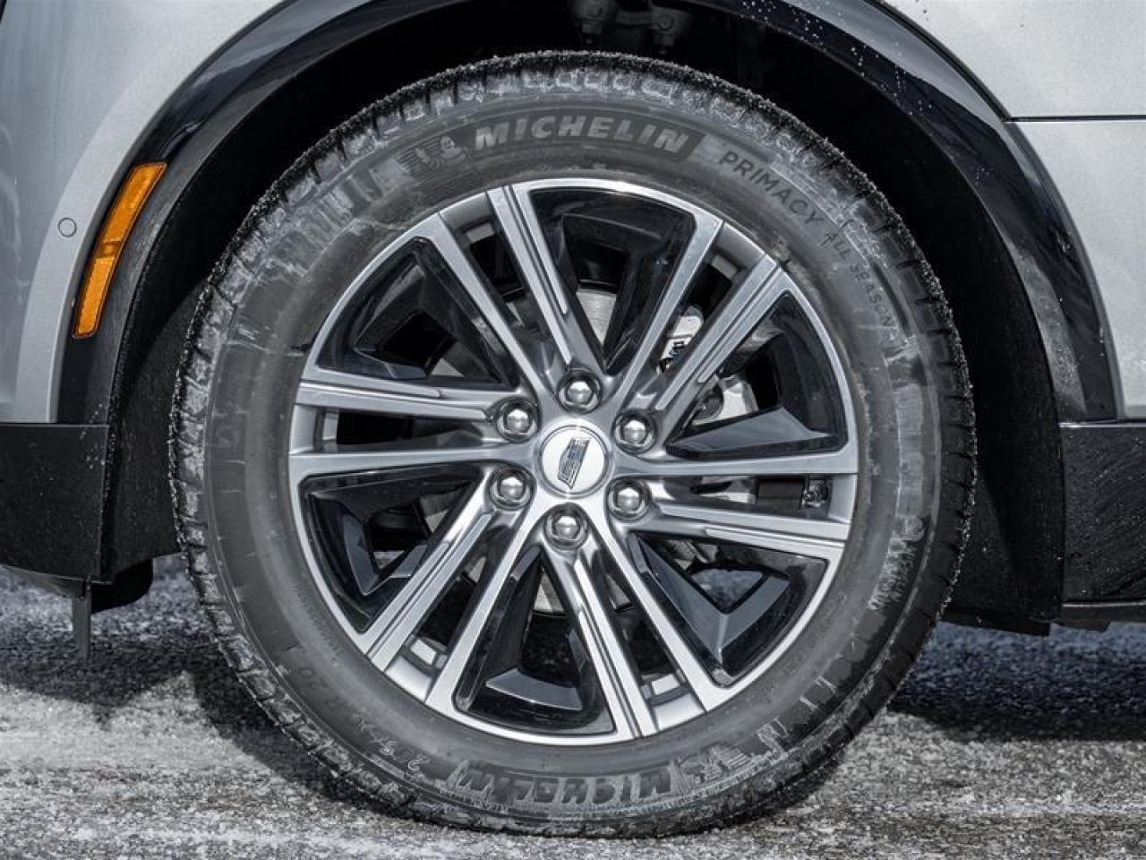 2026 Cadillac LYRIQ Luxury 4dr Photo