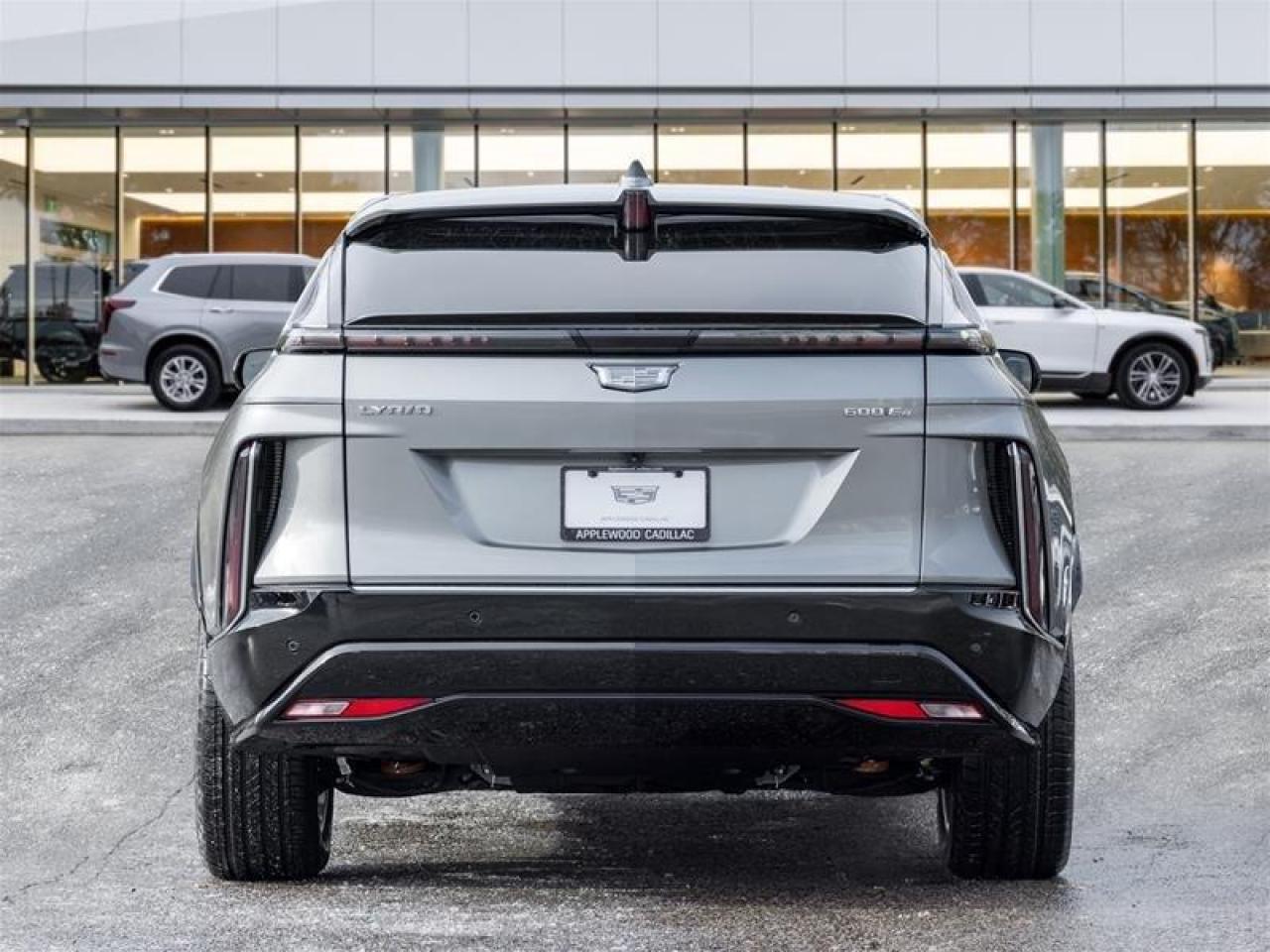 2026 Cadillac LYRIQ Luxury 4dr Photo