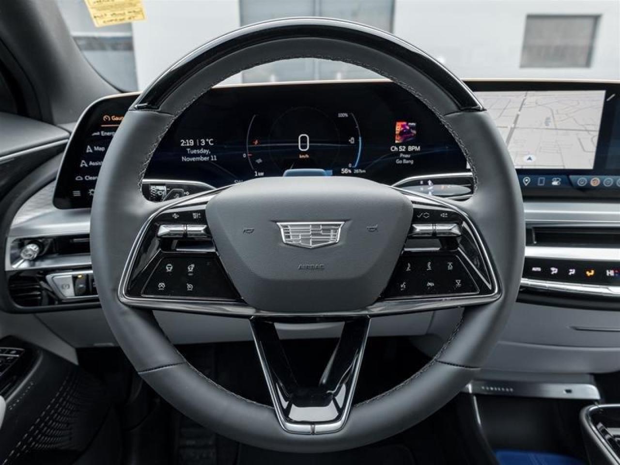 2026 Cadillac LYRIQ Luxury 4dr Photo