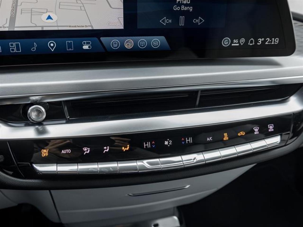 2026 Cadillac LYRIQ Luxury 4dr Photo