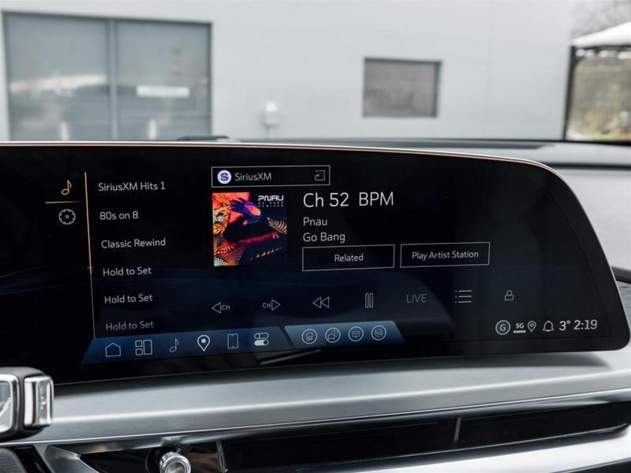 2026 Cadillac LYRIQ Luxury 4dr Photo