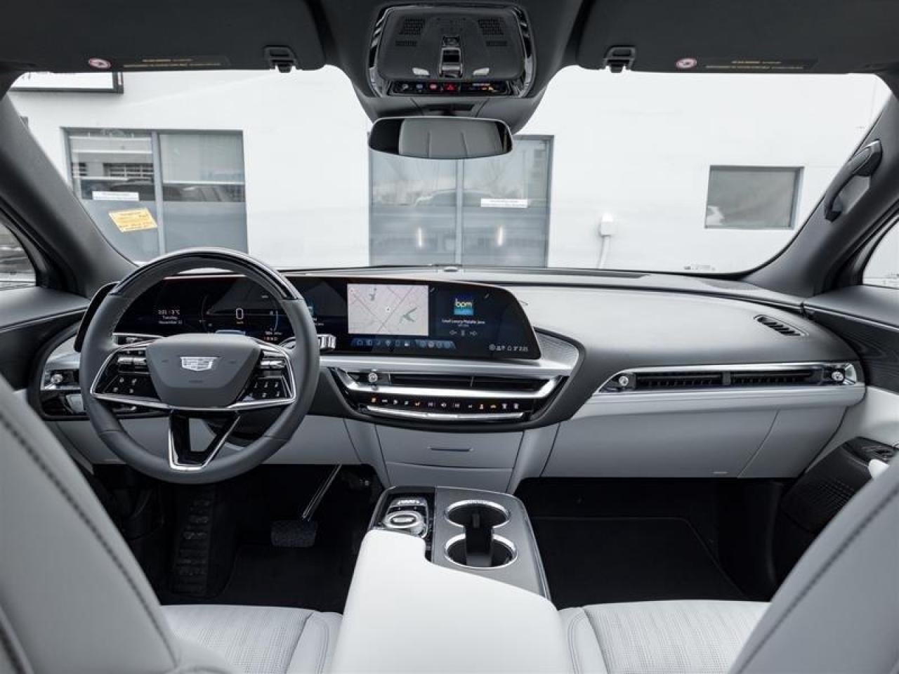 2026 Cadillac LYRIQ Luxury 4dr Photo