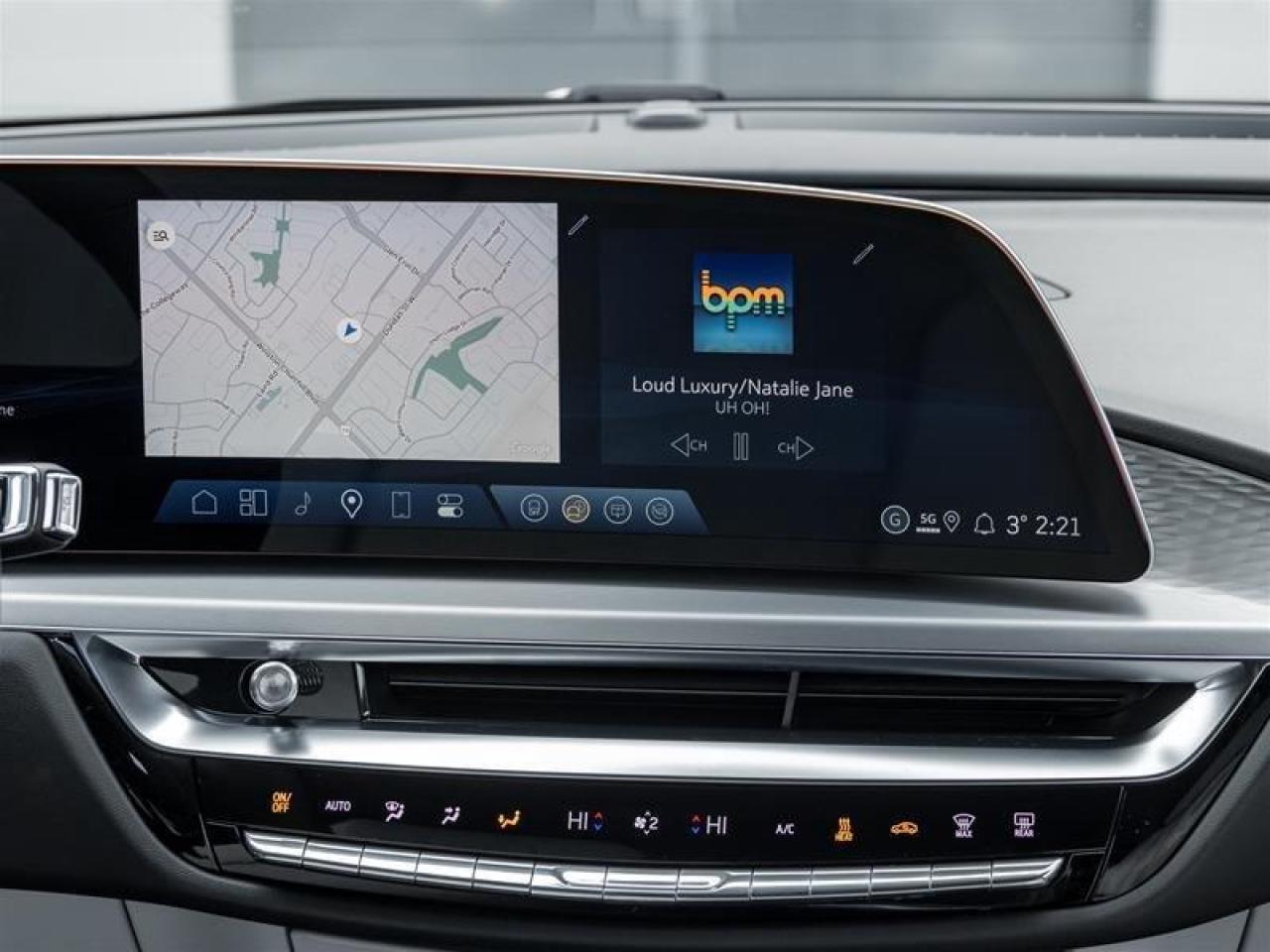 2026 Cadillac LYRIQ Luxury 4dr Photo