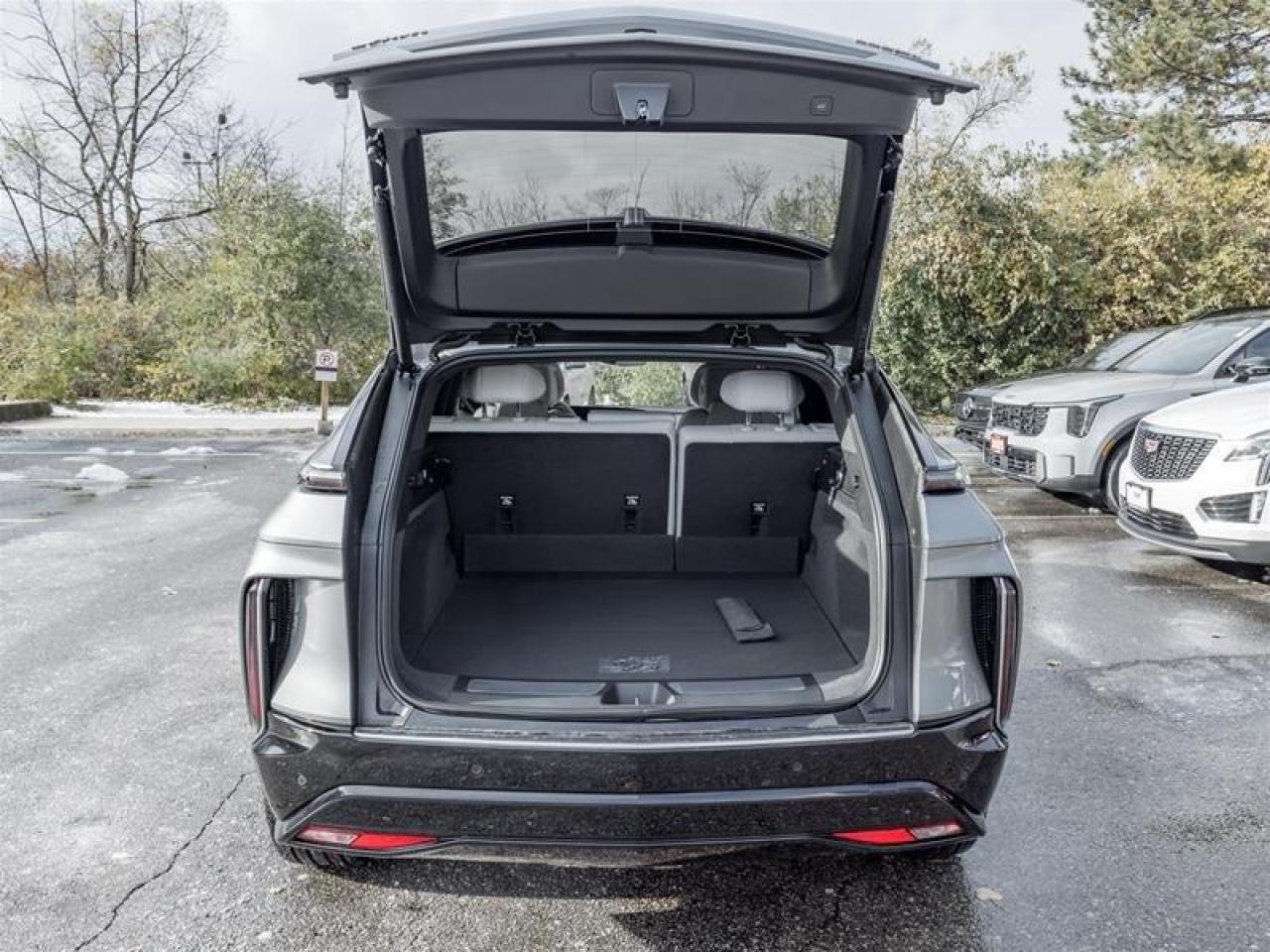 2026 Cadillac LYRIQ Luxury 4dr Photo