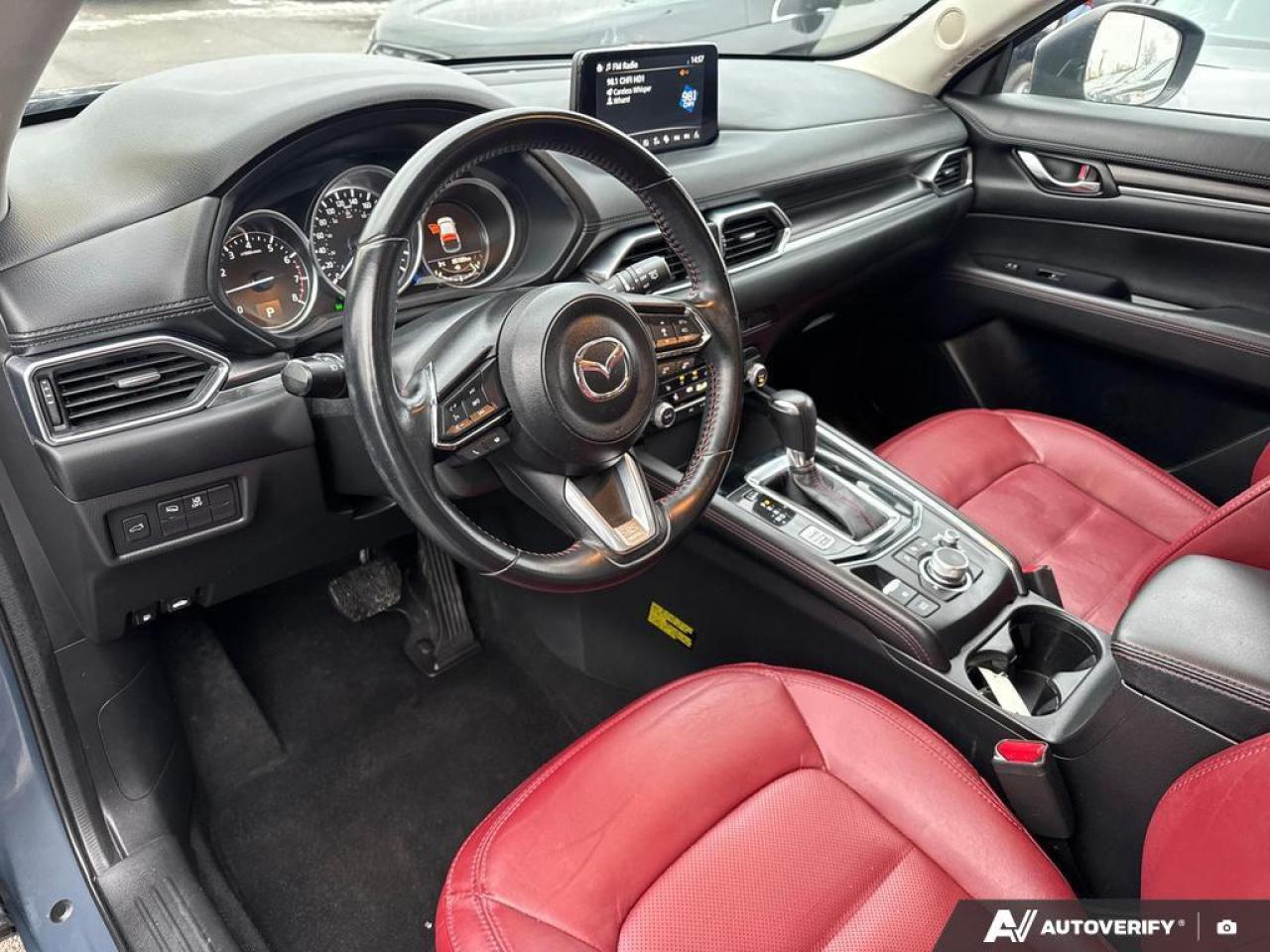 2021 Mazda CX-5 GS BACKUP CAM   BLUETOOTH   HTD SEATS   KEYLESS EN Photo