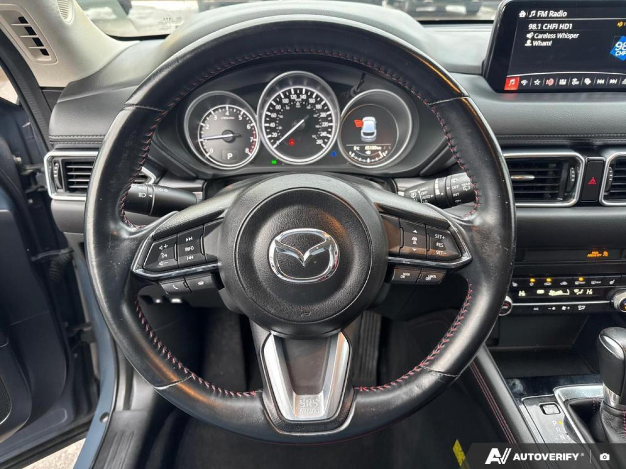 2021 Mazda CX-5 GS BACKUP CAM   BLUETOOTH   HTD SEATS   KEYLESS EN Photo