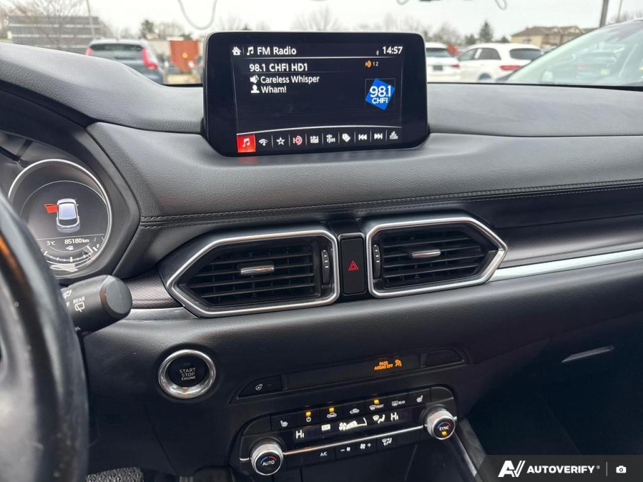 2021 Mazda CX-5 GS BACKUP CAM   BLUETOOTH   HTD SEATS   KEYLESS EN Photo