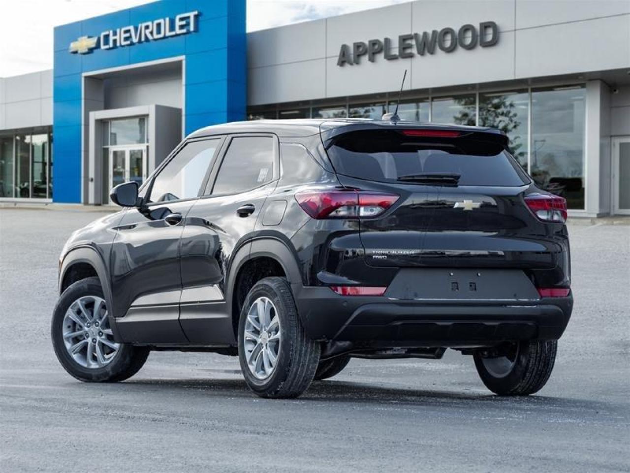 2026 Chevrolet TrailBlazer LS 4dr All-Wheel Drive Photo