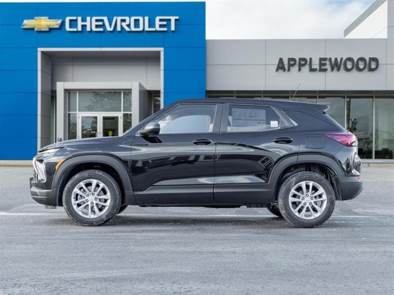 2026 Chevrolet TrailBlazer LS 4dr All-Wheel Drive Photo2