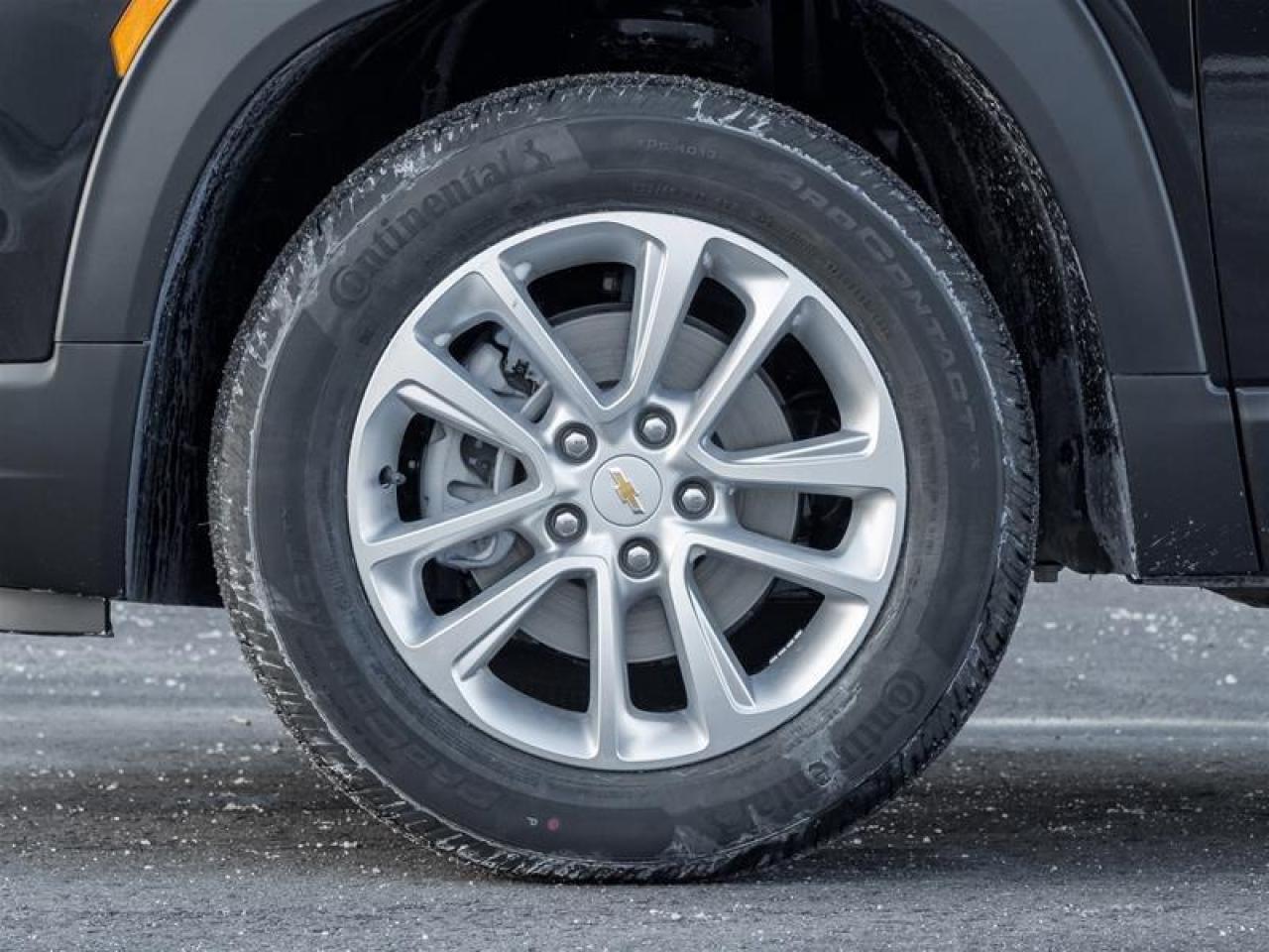 2026 Chevrolet TrailBlazer LS 4dr All-Wheel Drive Photo3