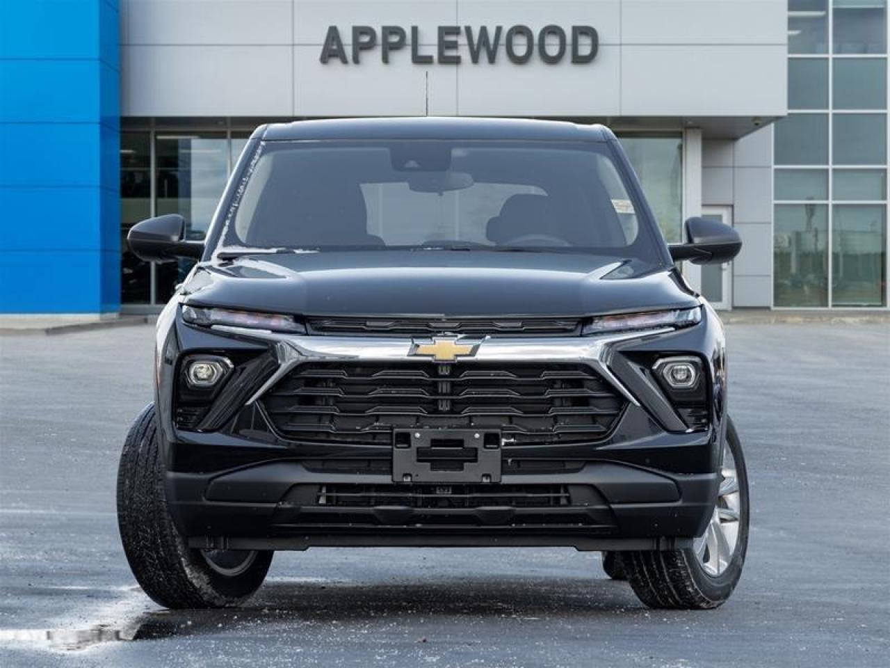 2026 Chevrolet TrailBlazer LS 4dr All-Wheel Drive Photo