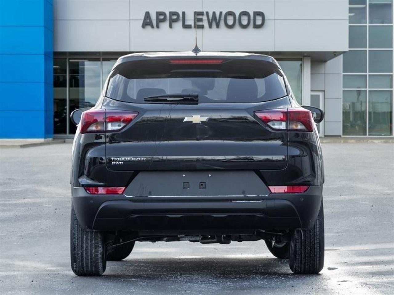 2026 Chevrolet TrailBlazer LS 4dr All-Wheel Drive Photo