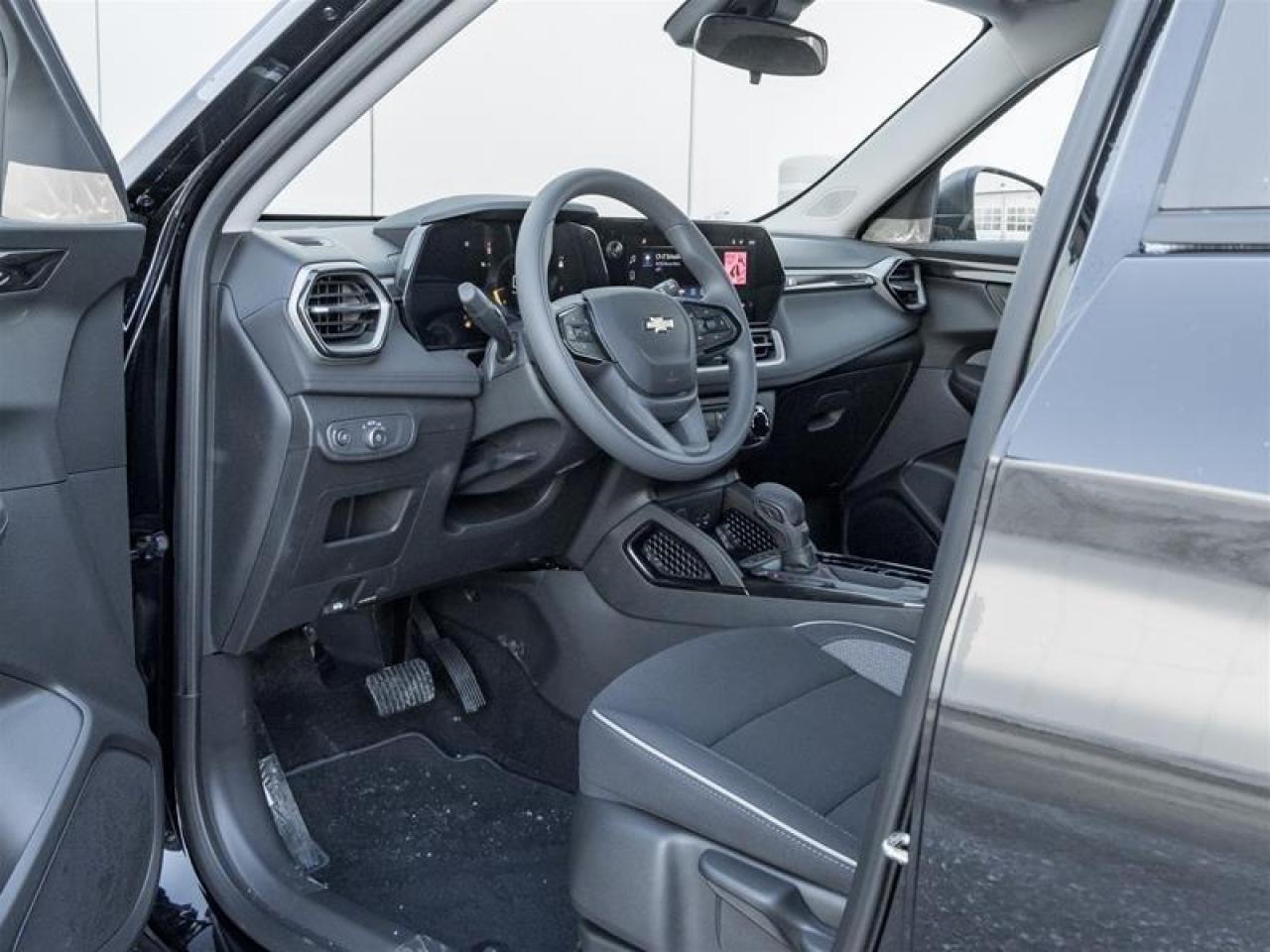 2026 Chevrolet TrailBlazer LS 4dr All-Wheel Drive Photo