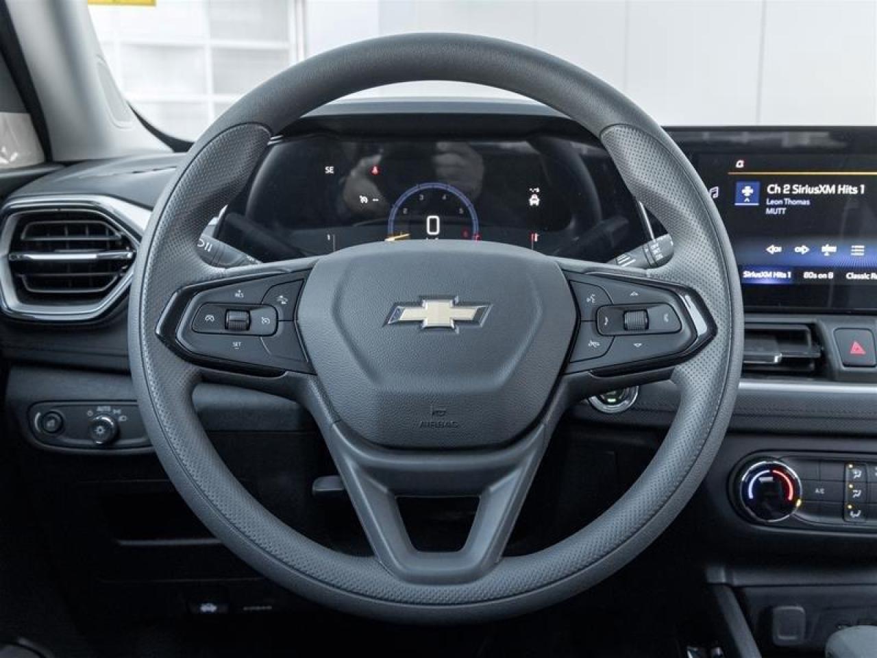 2026 Chevrolet TrailBlazer LS 4dr All-Wheel Drive Photo