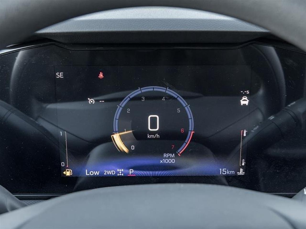 2026 Chevrolet TrailBlazer LS 4dr All-Wheel Drive Photo