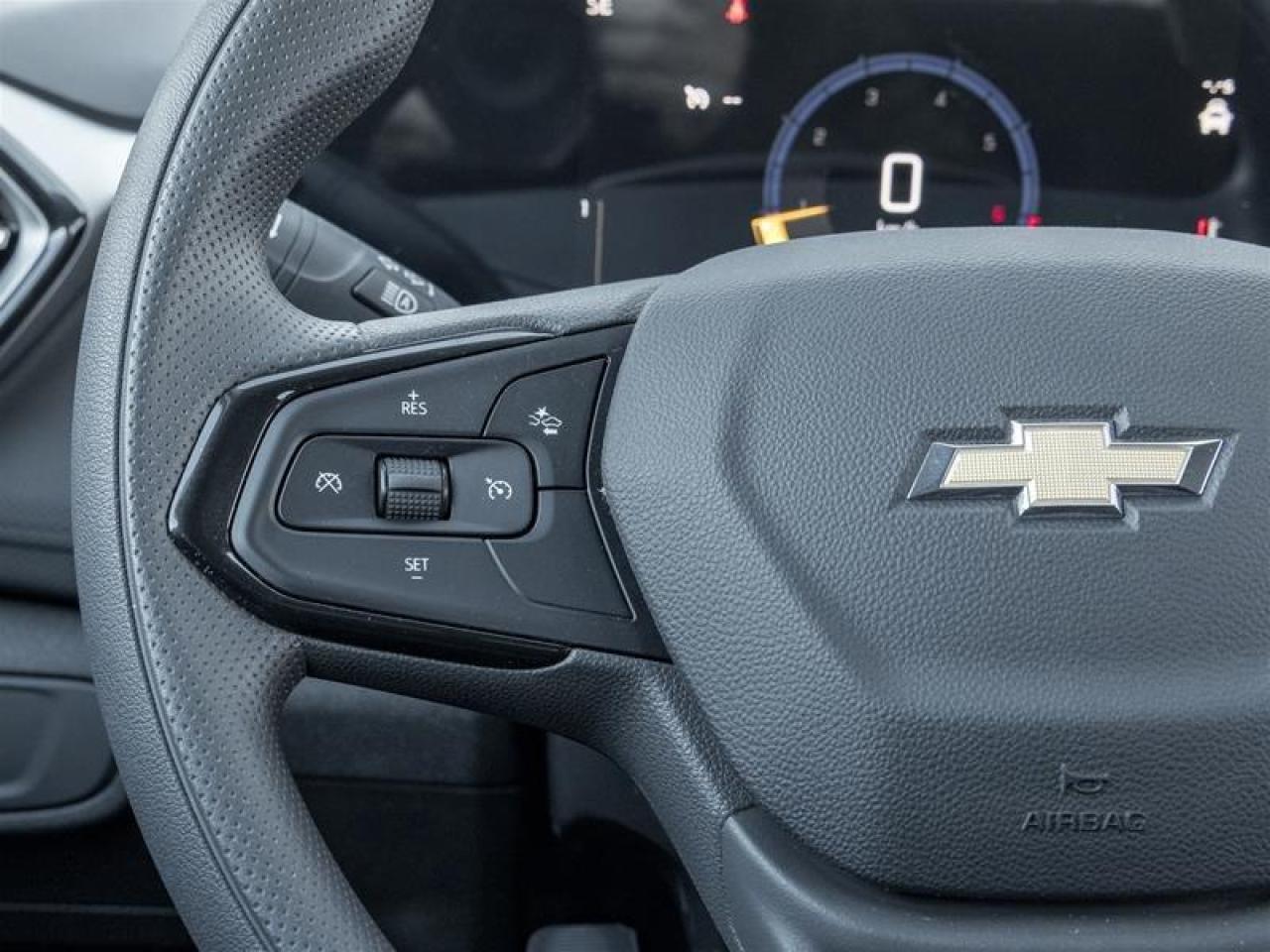 2026 Chevrolet TrailBlazer LS 4dr All-Wheel Drive Photo