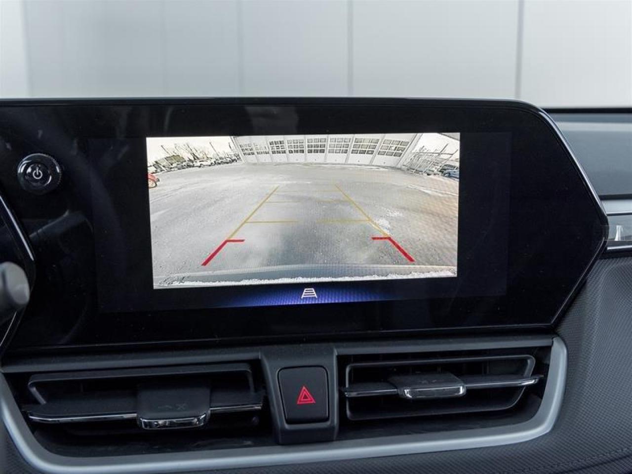 2026 Chevrolet TrailBlazer LS 4dr All-Wheel Drive Photo