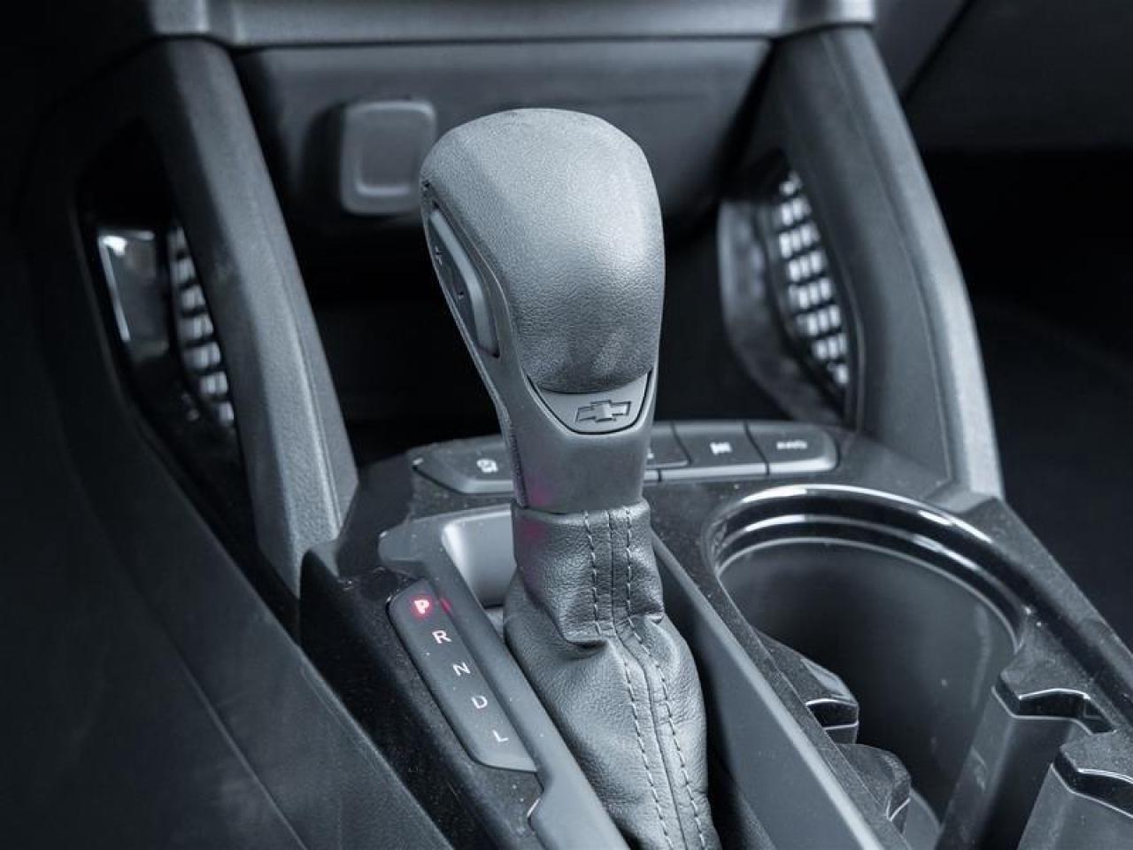 2026 Chevrolet TrailBlazer LS 4dr All-Wheel Drive Photo