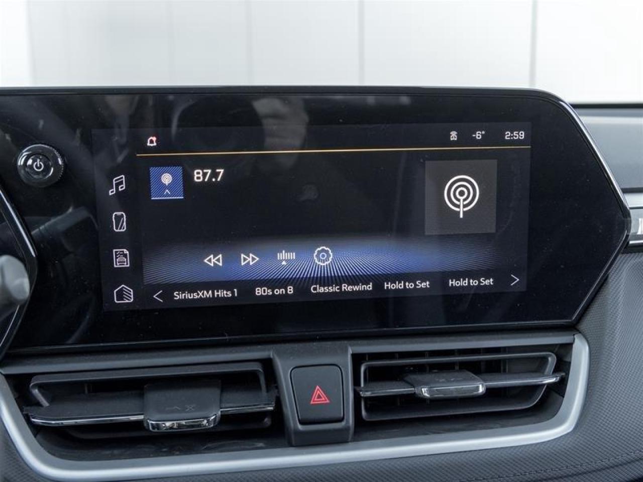 2026 Chevrolet TrailBlazer LS 4dr All-Wheel Drive Photo