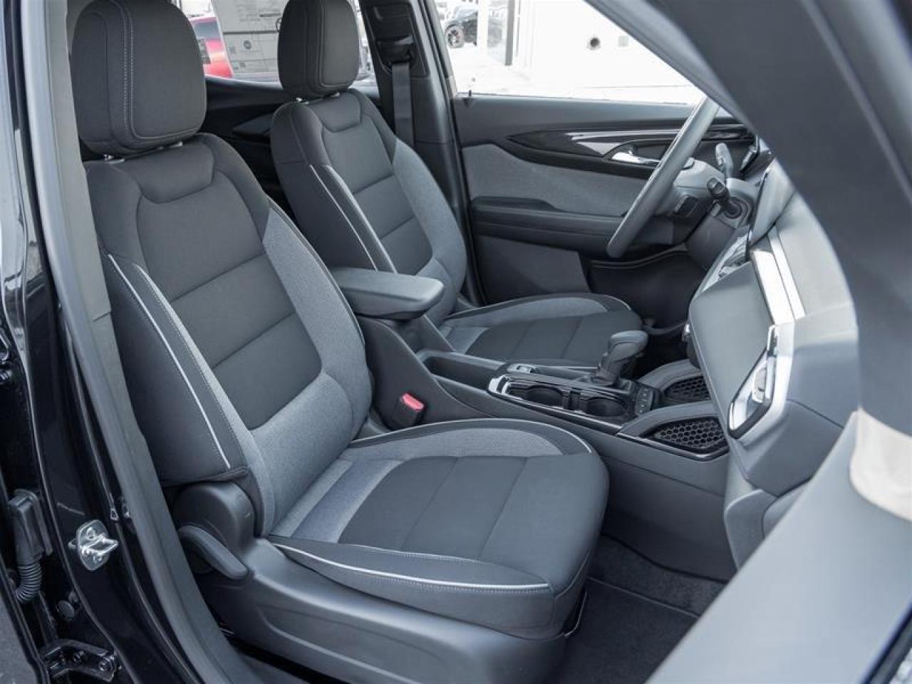 2026 Chevrolet TrailBlazer LS 4dr All-Wheel Drive Photo