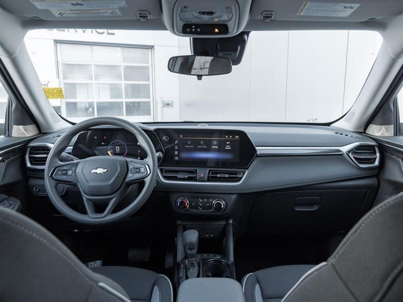 2026 Chevrolet TrailBlazer LS 4dr All-Wheel Drive Photo