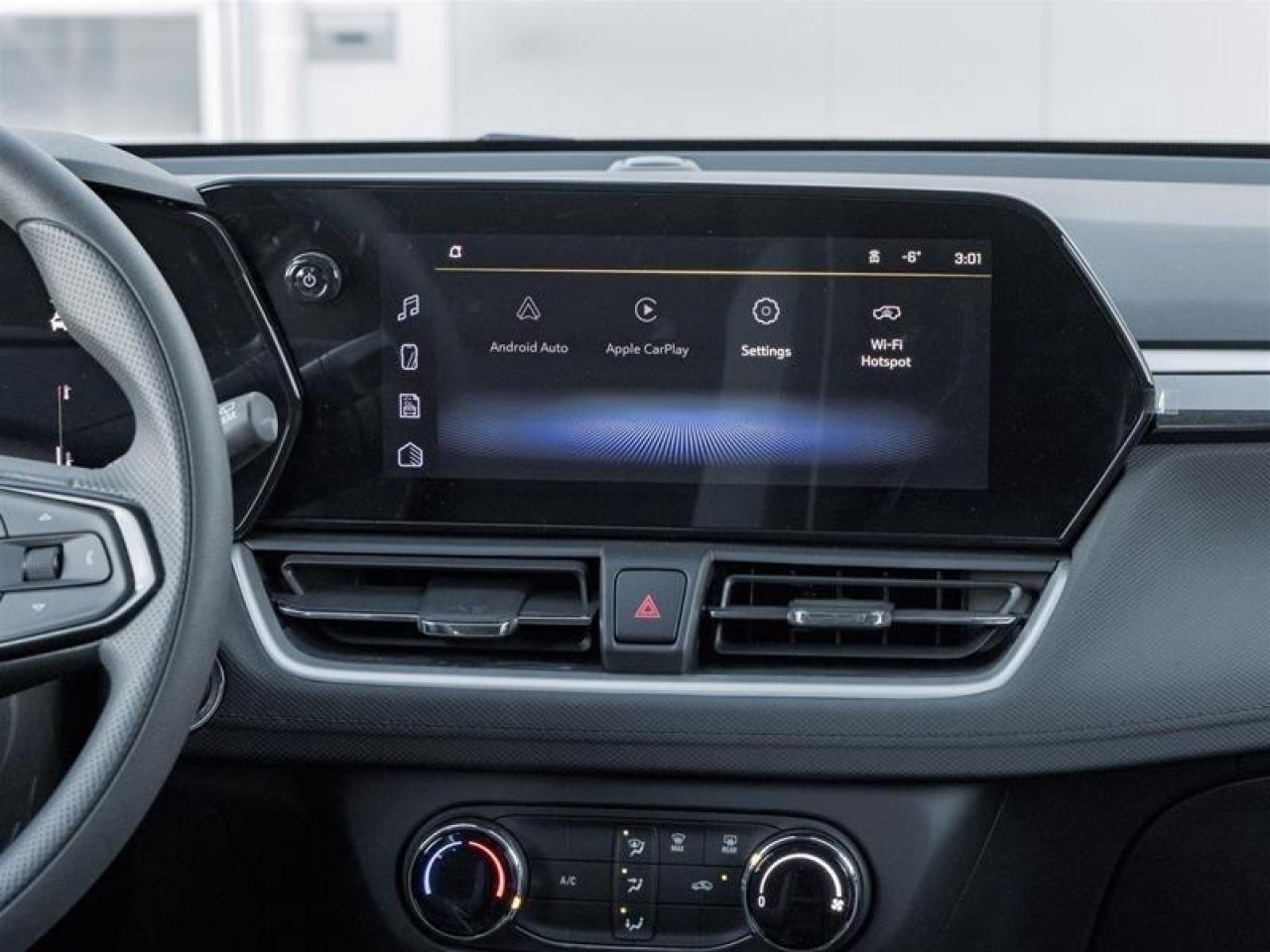 2026 Chevrolet TrailBlazer LS 4dr All-Wheel Drive Photo