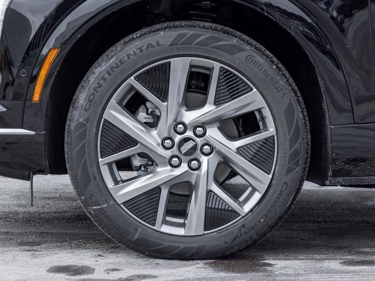 2026 Cadillac OPTIQ Luxury 4dr Photo