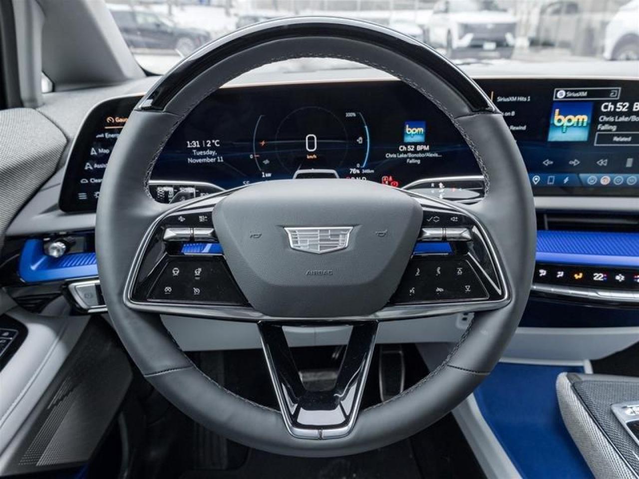 2026 Cadillac OPTIQ Luxury 4dr Photo