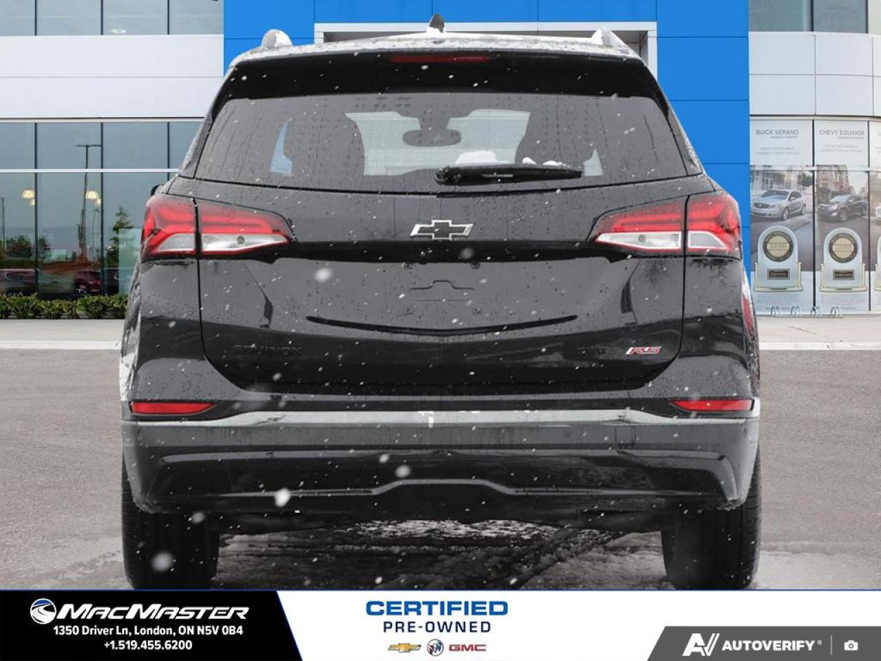 2023 Chevrolet Equinox RS All-Wheel Drive Photo