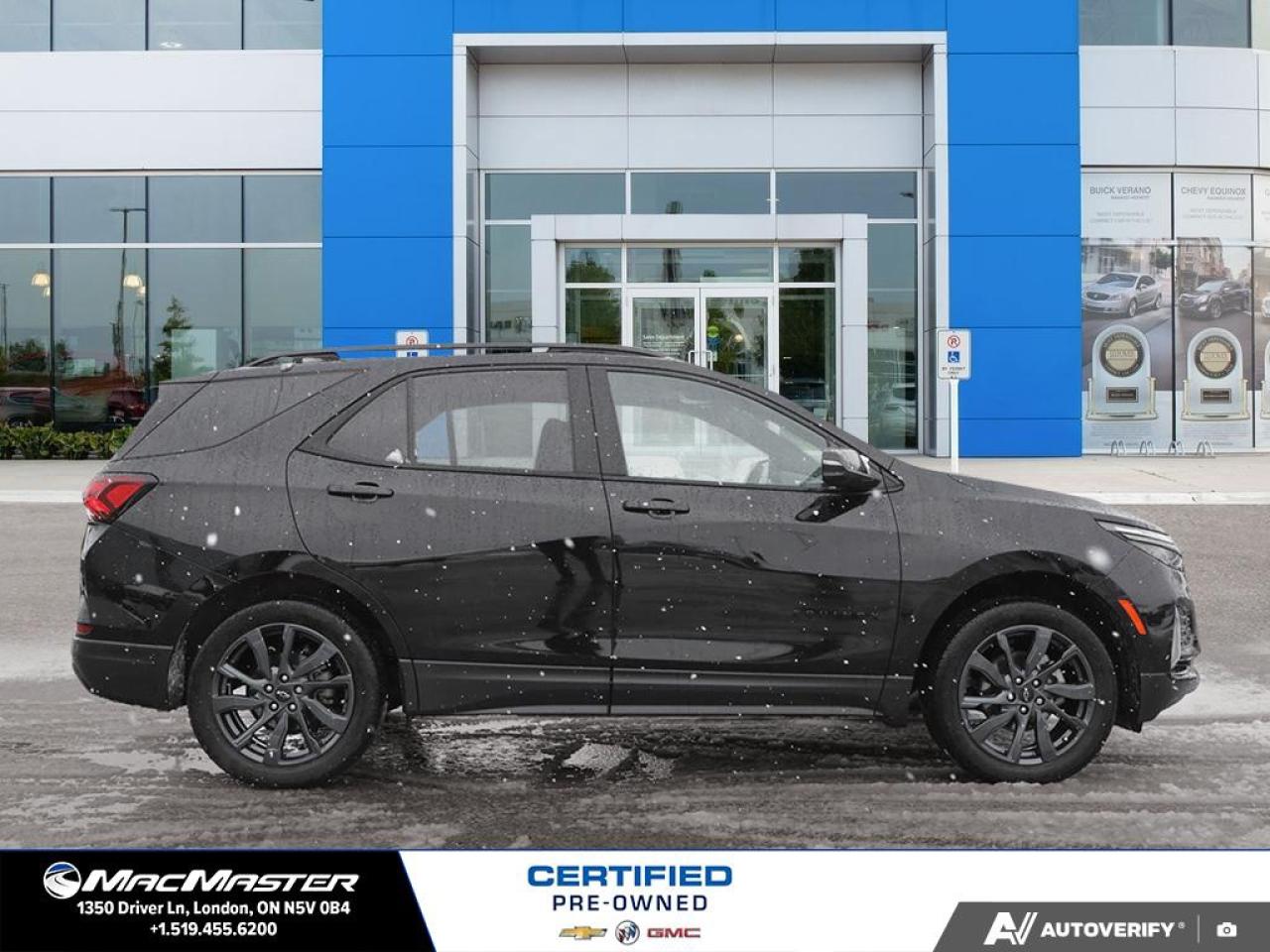 2023 Chevrolet Equinox RS All-Wheel Drive Photo