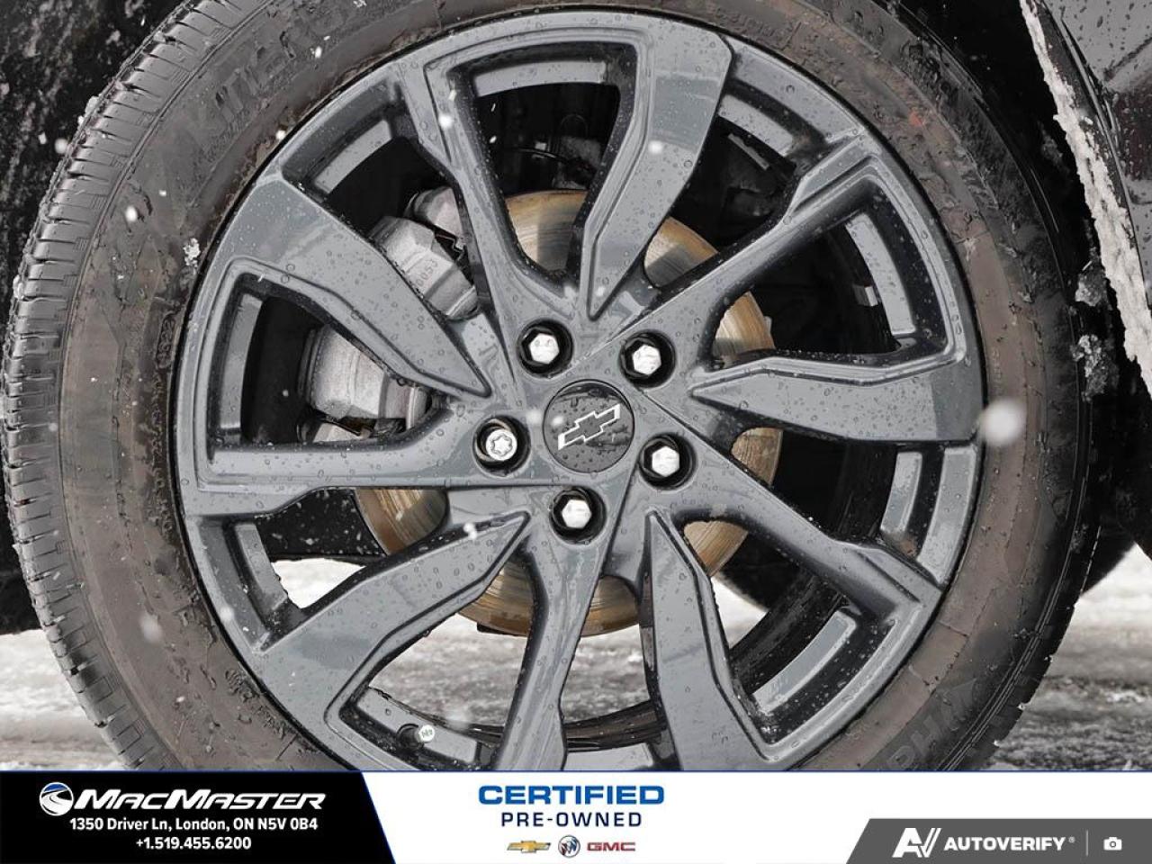 2023 Chevrolet Equinox RS All-Wheel Drive Photo