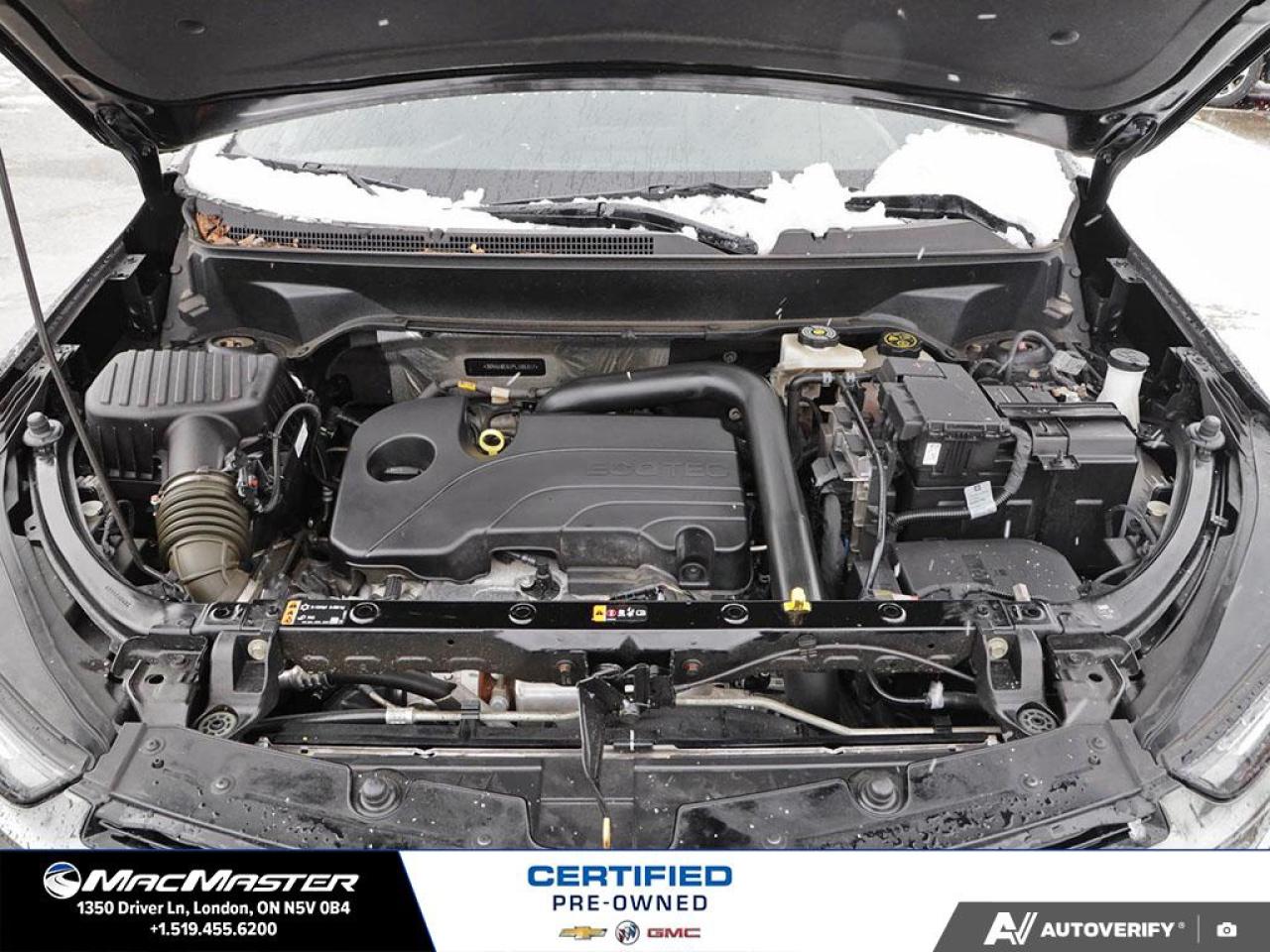 2023 Chevrolet Equinox RS All-Wheel Drive Photo