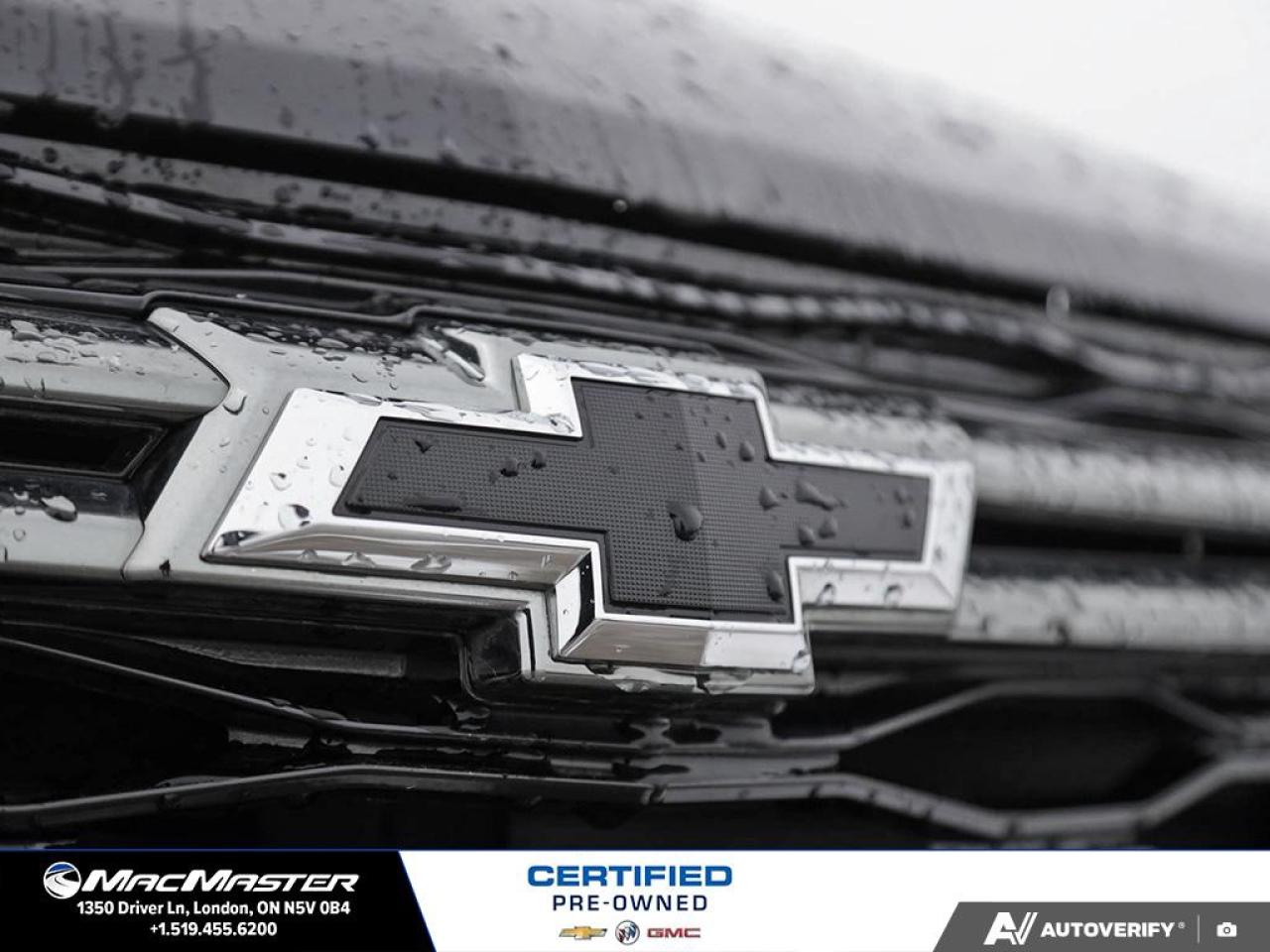 2023 Chevrolet Equinox RS All-Wheel Drive Photo