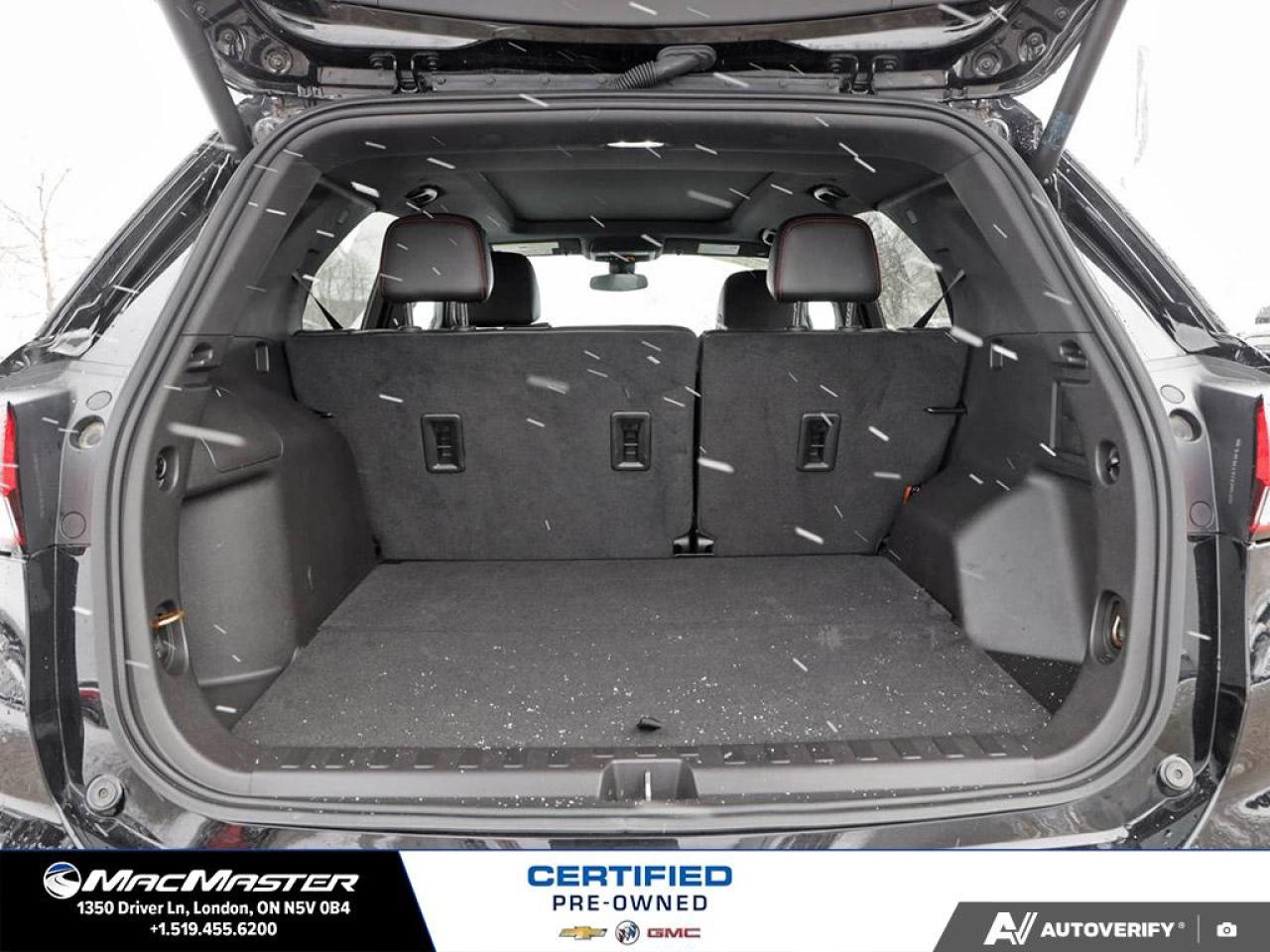 2023 Chevrolet Equinox RS All-Wheel Drive Photo