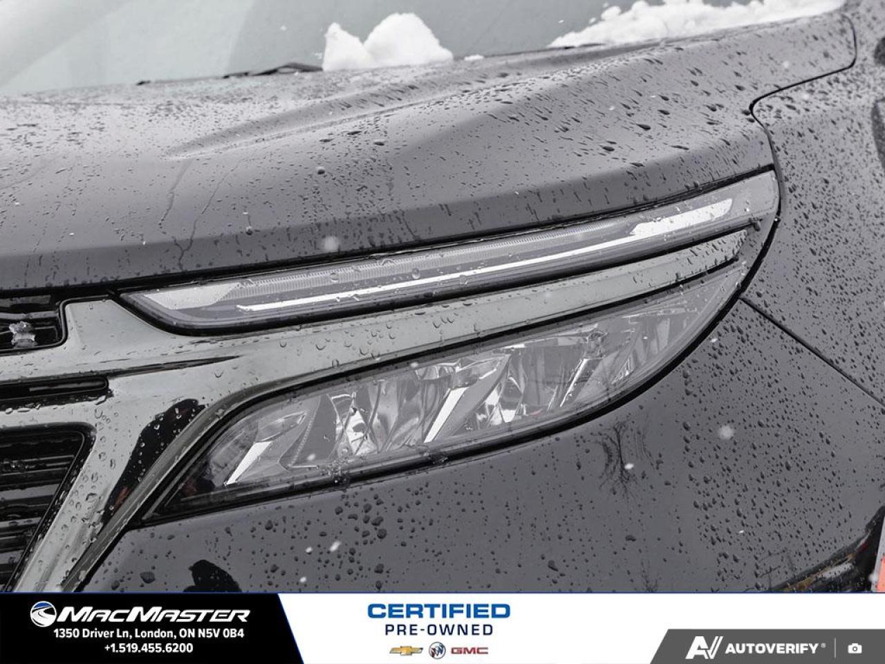 2023 Chevrolet Equinox RS All-Wheel Drive Photo