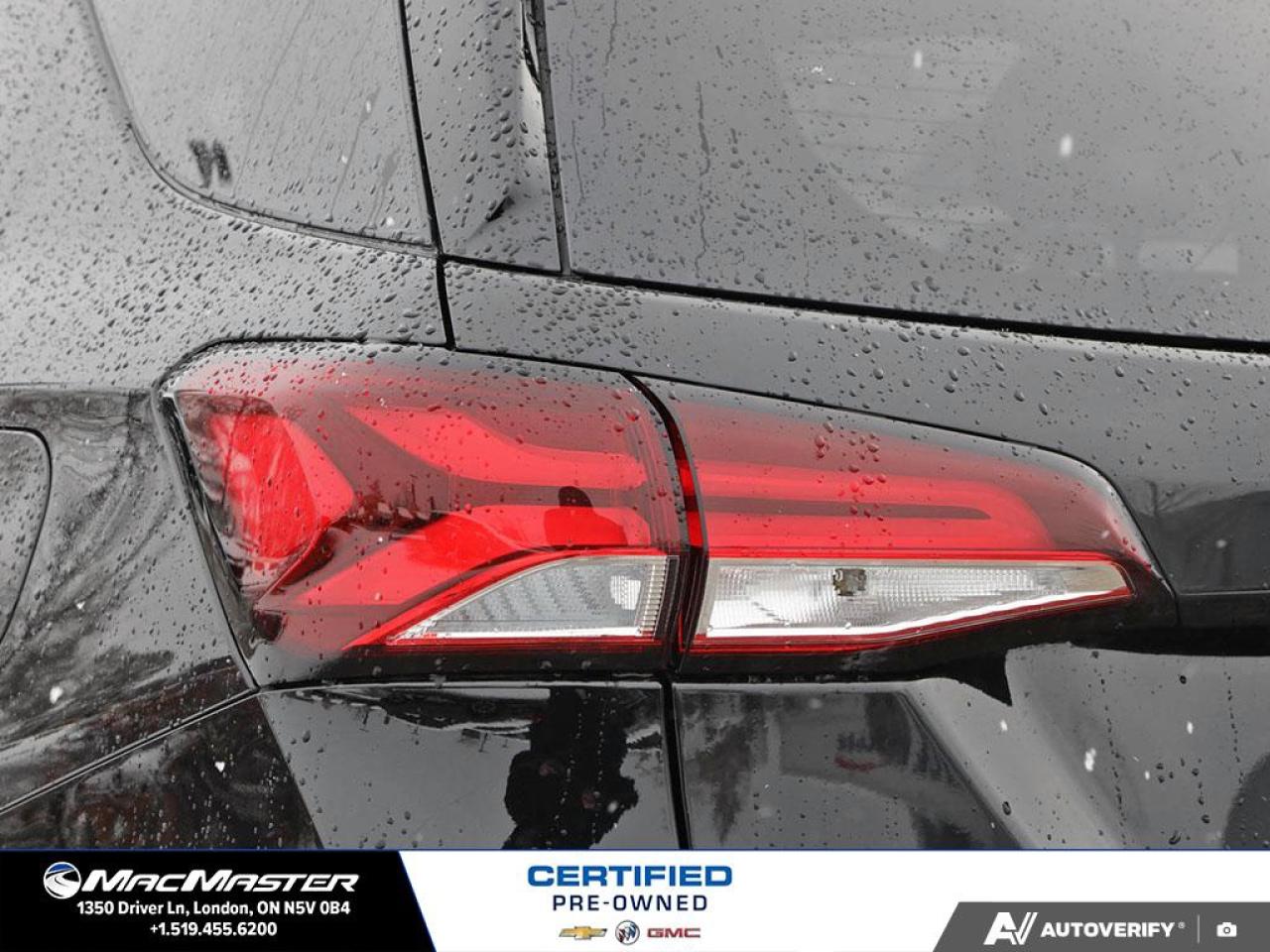 2023 Chevrolet Equinox RS All-Wheel Drive Photo