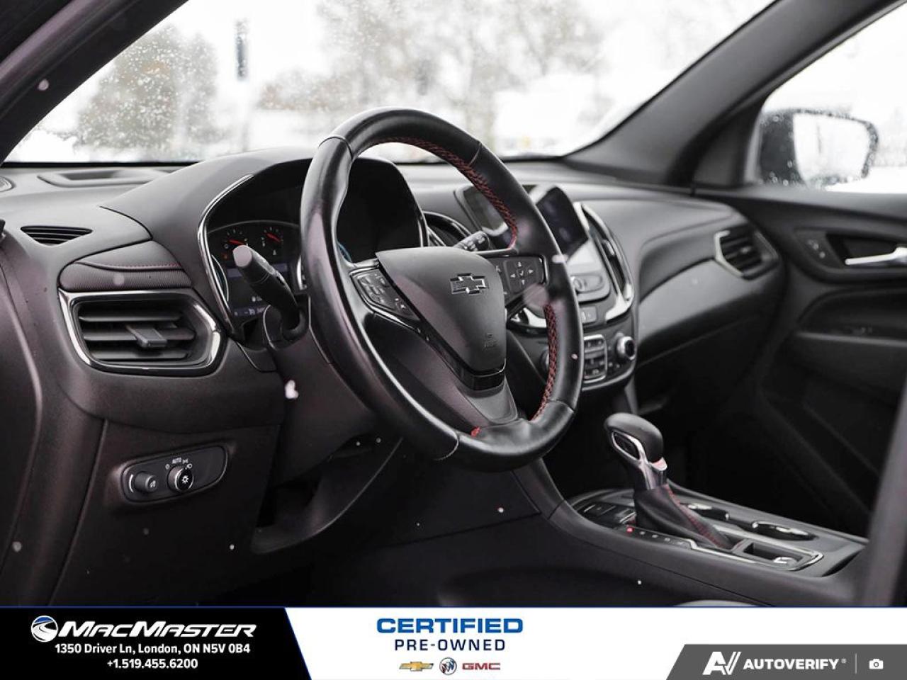 2023 Chevrolet Equinox RS All-Wheel Drive Photo