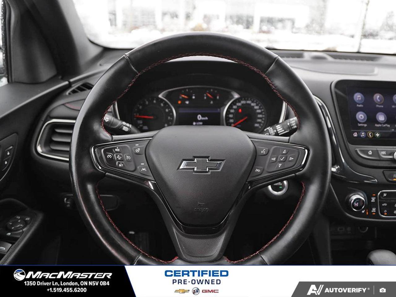 2023 Chevrolet Equinox RS All-Wheel Drive Photo