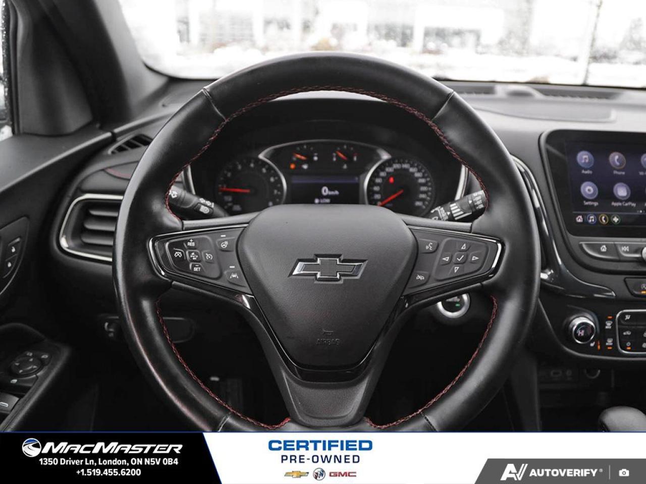 2023 Chevrolet Equinox RS All-Wheel Drive Photo