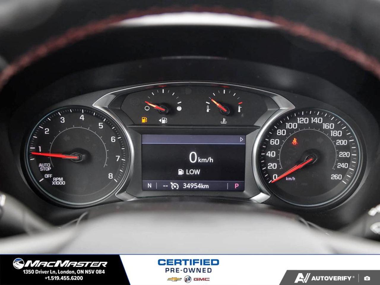 2023 Chevrolet Equinox RS All-Wheel Drive Photo