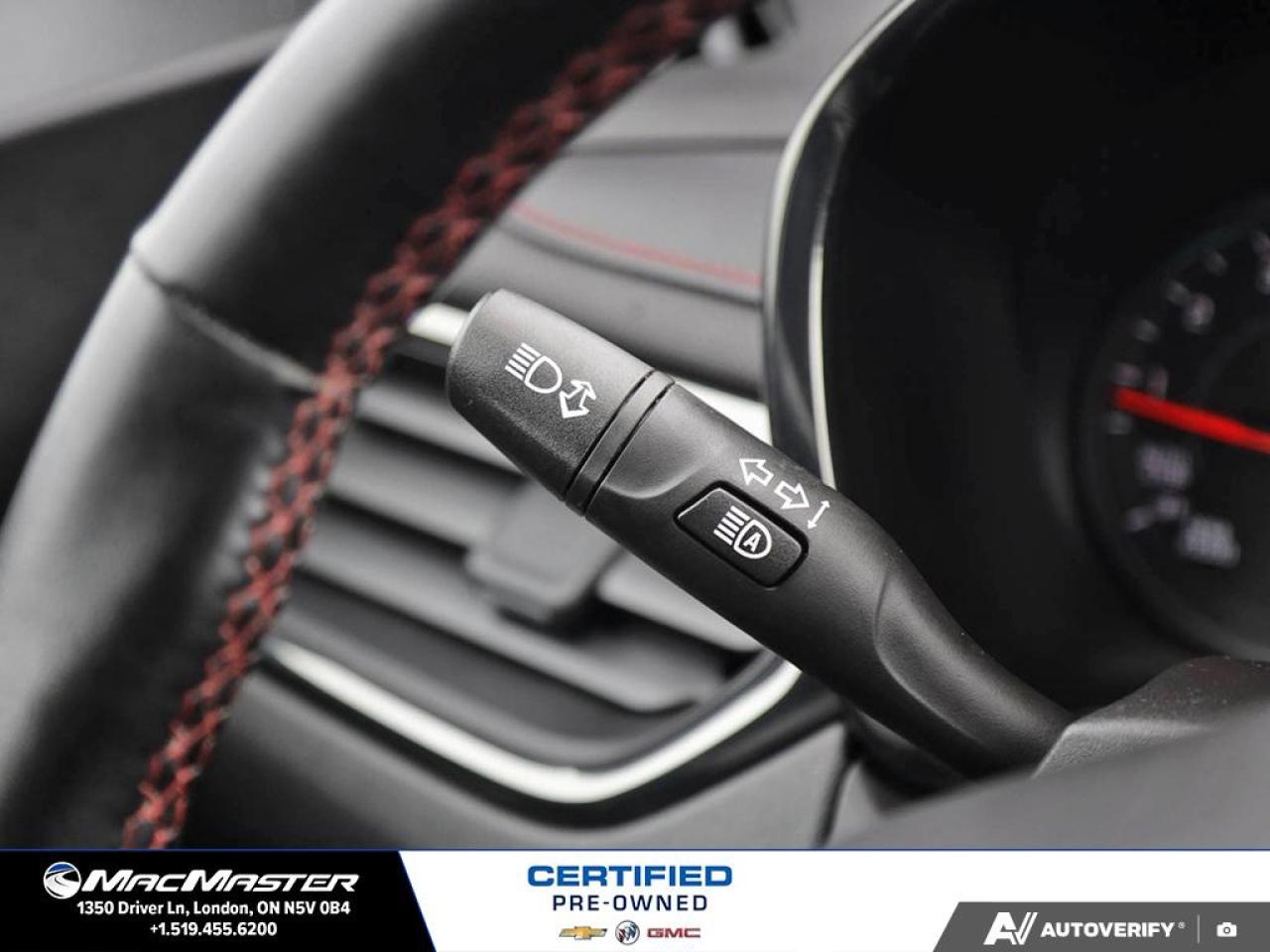 2023 Chevrolet Equinox RS All-Wheel Drive Photo