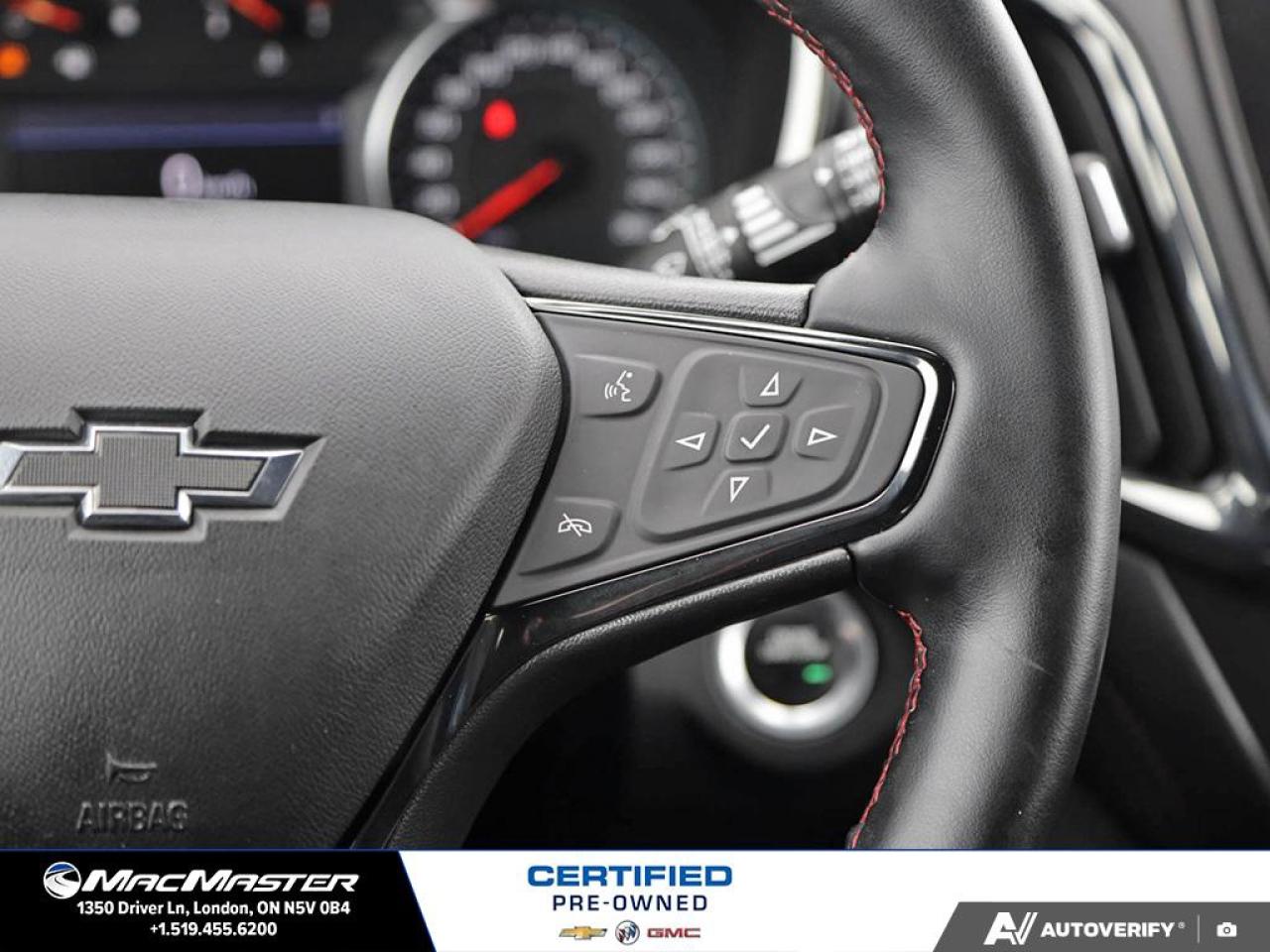 2023 Chevrolet Equinox RS All-Wheel Drive Photo