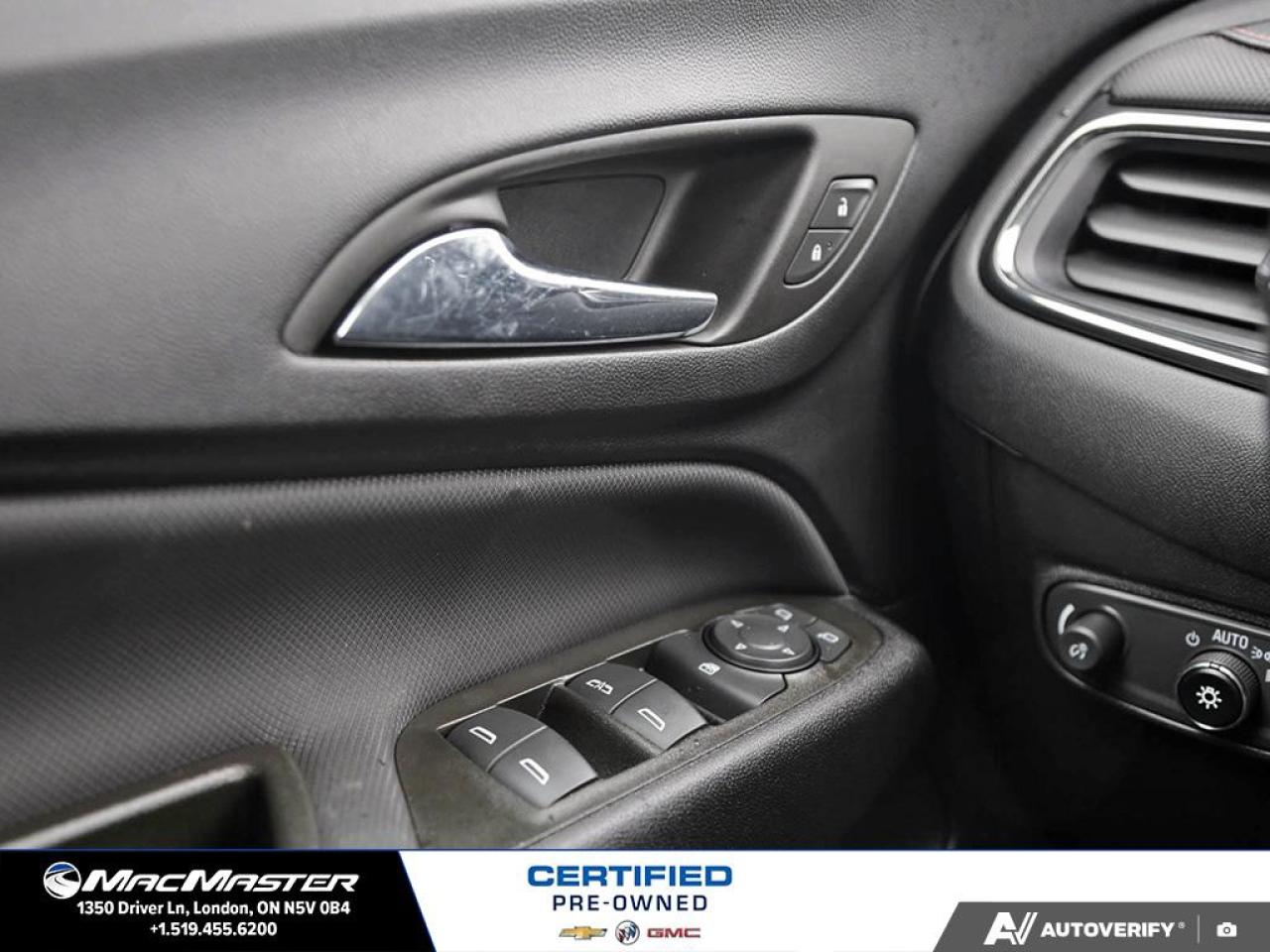 2023 Chevrolet Equinox RS All-Wheel Drive Photo