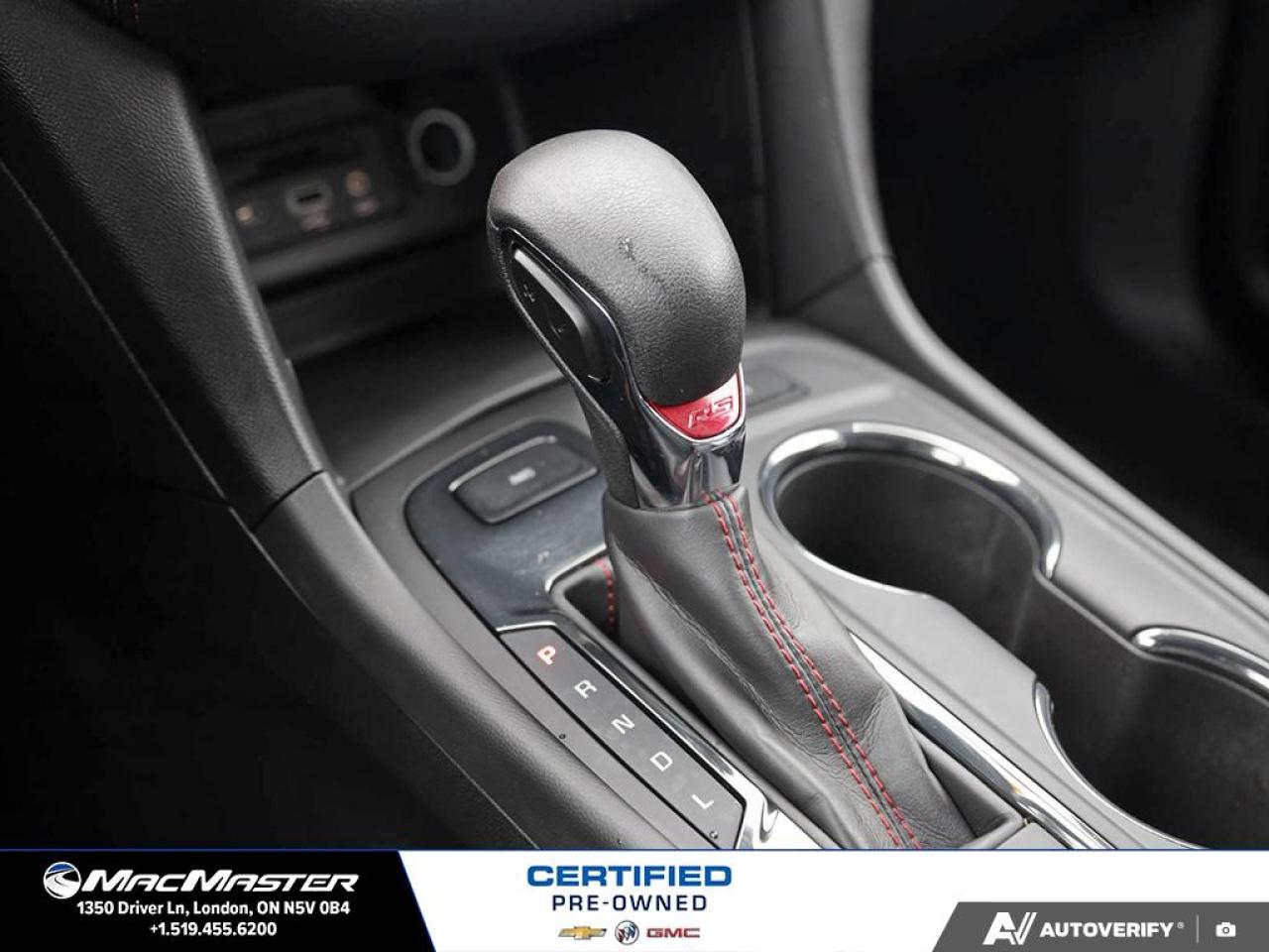 2023 Chevrolet Equinox RS All-Wheel Drive Photo